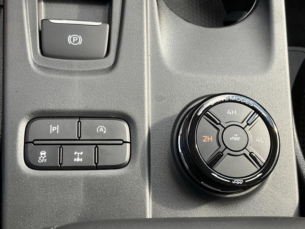 new 2025 Ford Ranger car, priced at $43,188