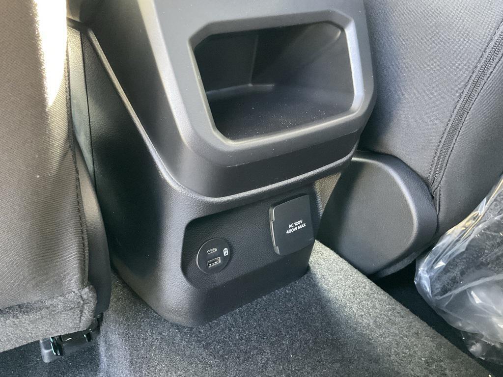 new 2025 Ford Ranger car, priced at $43,188