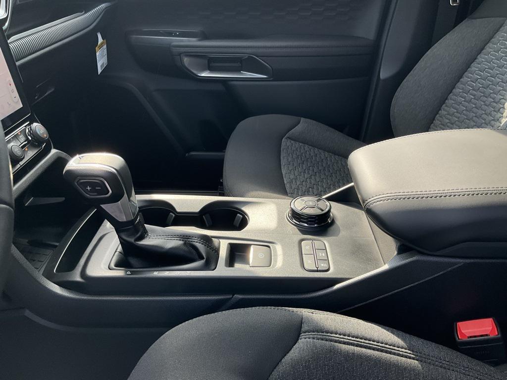 new 2025 Ford Ranger car, priced at $43,188