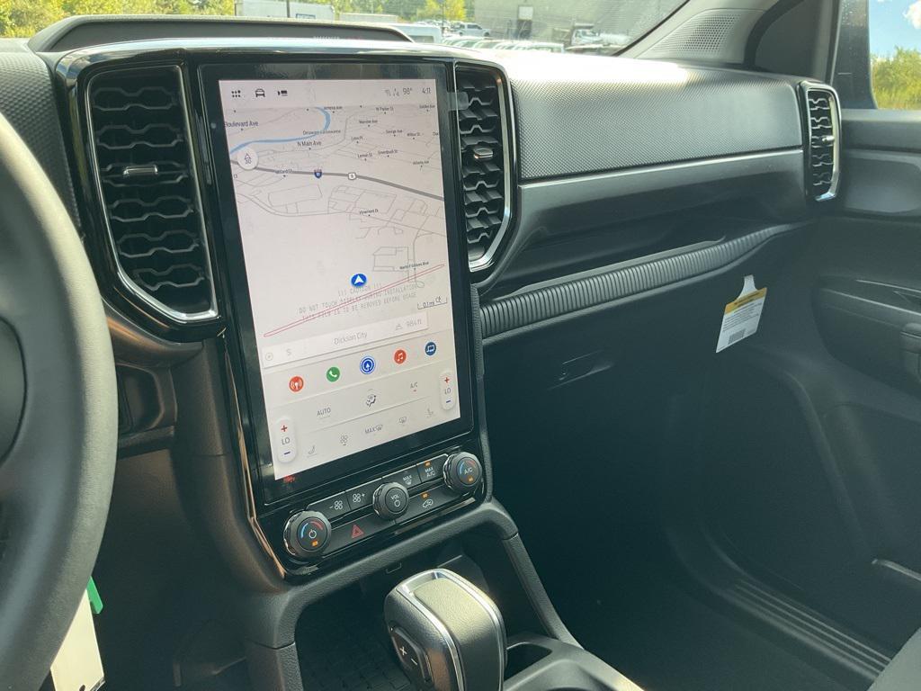 new 2025 Ford Ranger car, priced at $43,188