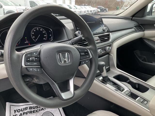 used 2018 Honda Accord car, priced at $14,999