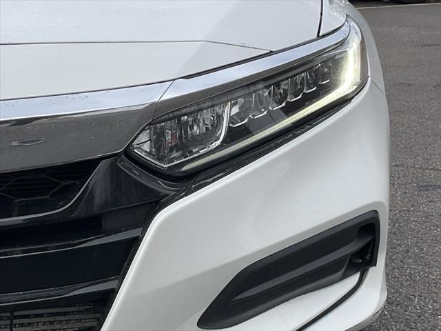 used 2018 Honda Accord car, priced at $14,999