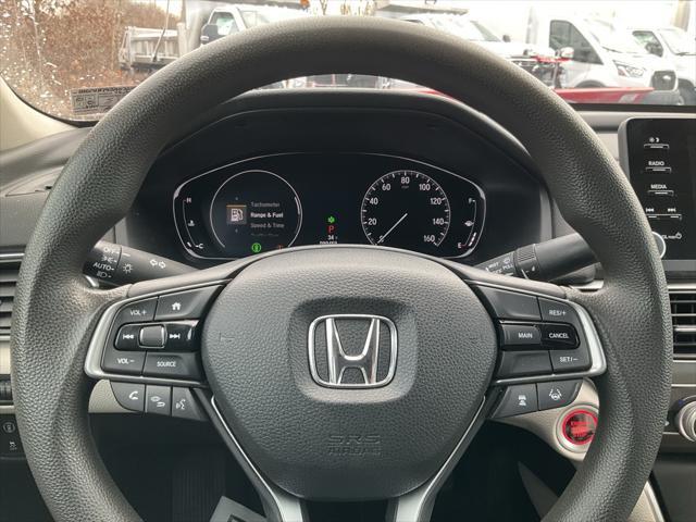 used 2018 Honda Accord car, priced at $14,999