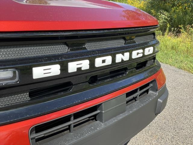 new 2024 Ford Bronco Sport car, priced at $38,250