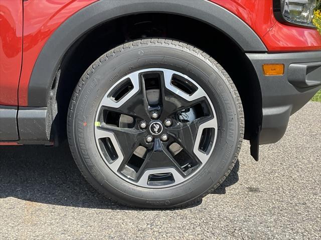 new 2024 Ford Bronco Sport car, priced at $38,250