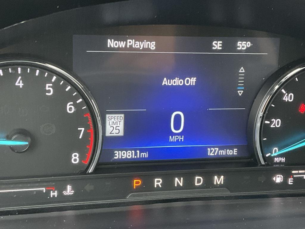 used 2022 Ford Explorer car, priced at $35,975