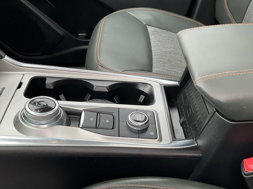 used 2022 Ford Explorer car, priced at $35,975