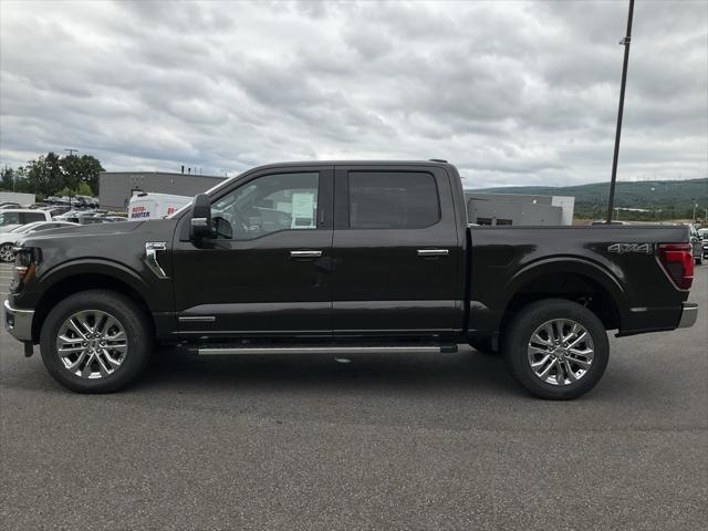 new 2024 Ford F-150 car, priced at $60,000