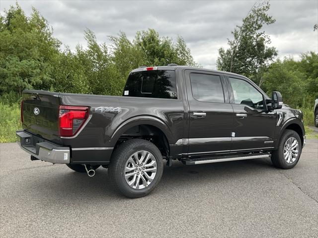 new 2024 Ford F-150 car, priced at $60,000