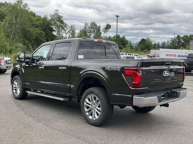 new 2024 Ford F-150 car, priced at $60,000