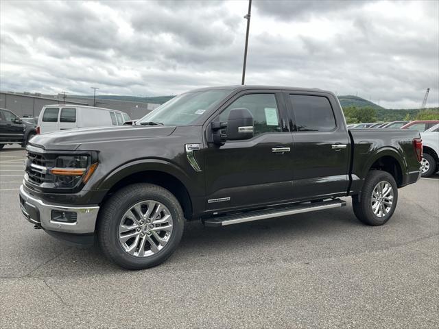 new 2024 Ford F-150 car, priced at $60,000