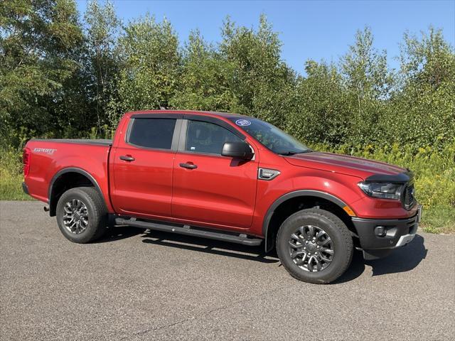 used 2019 Ford Ranger car, priced at $26,994