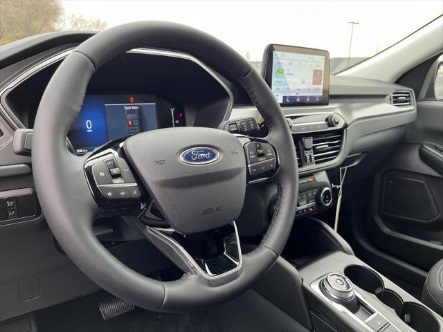 new 2024 Ford Escape car, priced at $27,500