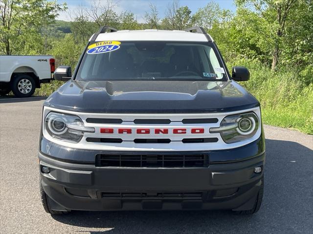 new 2024 Ford Bronco Sport car, priced at $34,250