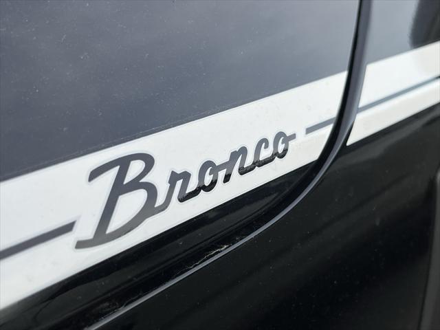 new 2024 Ford Bronco Sport car, priced at $35,500