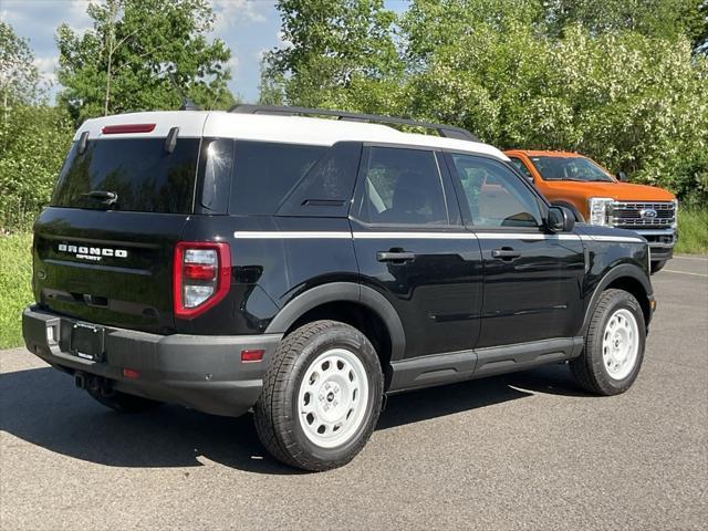 new 2024 Ford Bronco Sport car, priced at $35,500