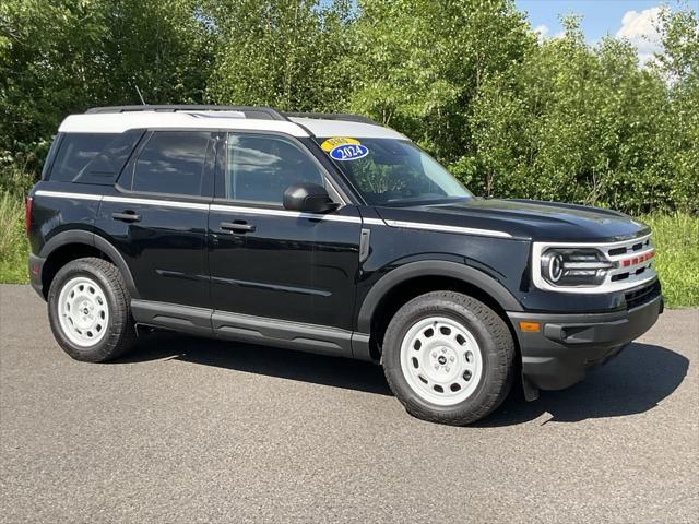 new 2024 Ford Bronco Sport car, priced at $33,250