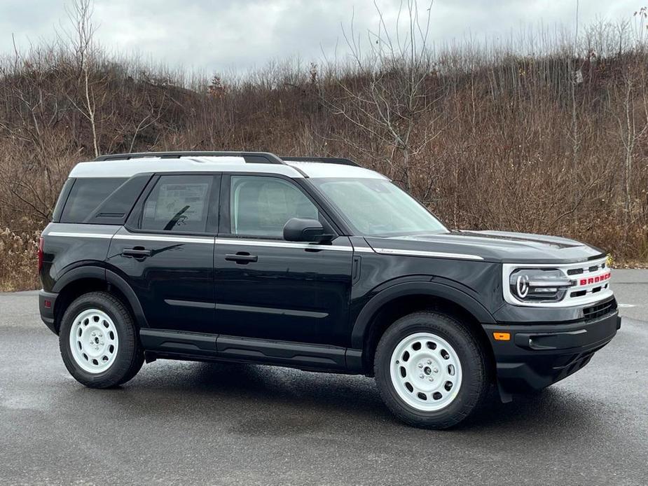 new 2024 Ford Bronco Sport car, priced at $35,225