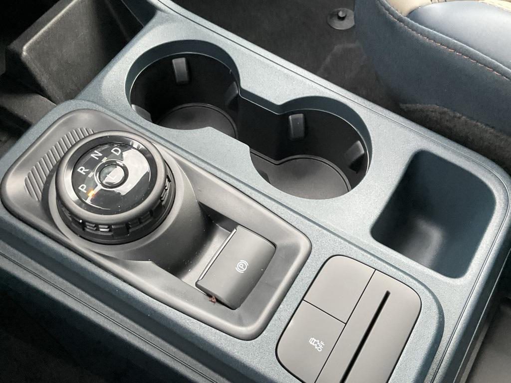 new 2025 Ford Maverick car, priced at $39,575