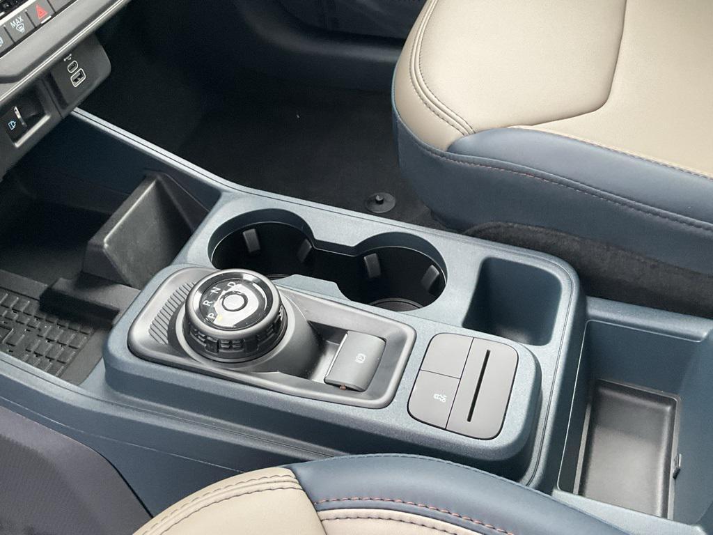 new 2025 Ford Maverick car, priced at $39,575