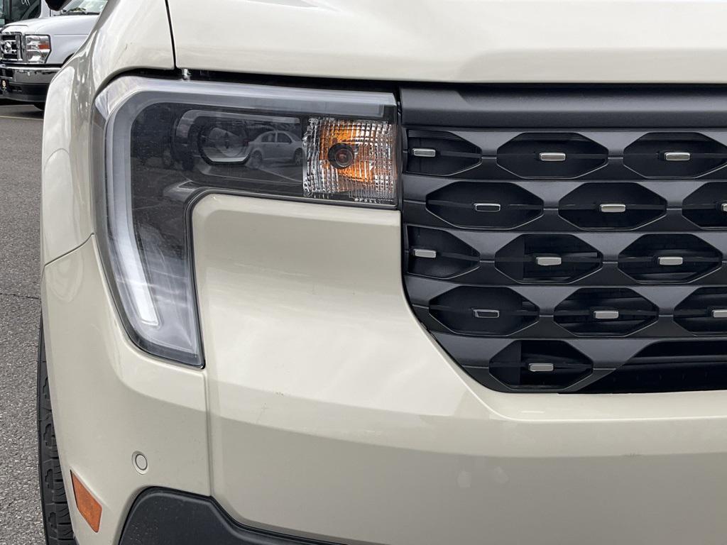 new 2025 Ford Maverick car, priced at $39,575