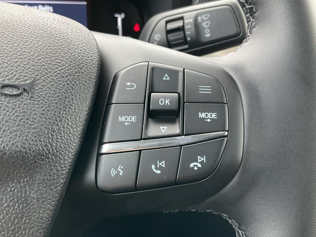 new 2025 Ford Maverick car, priced at $39,575