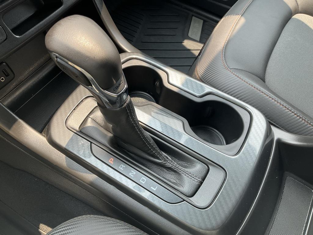 used 2022 GMC Canyon car, priced at $30,999