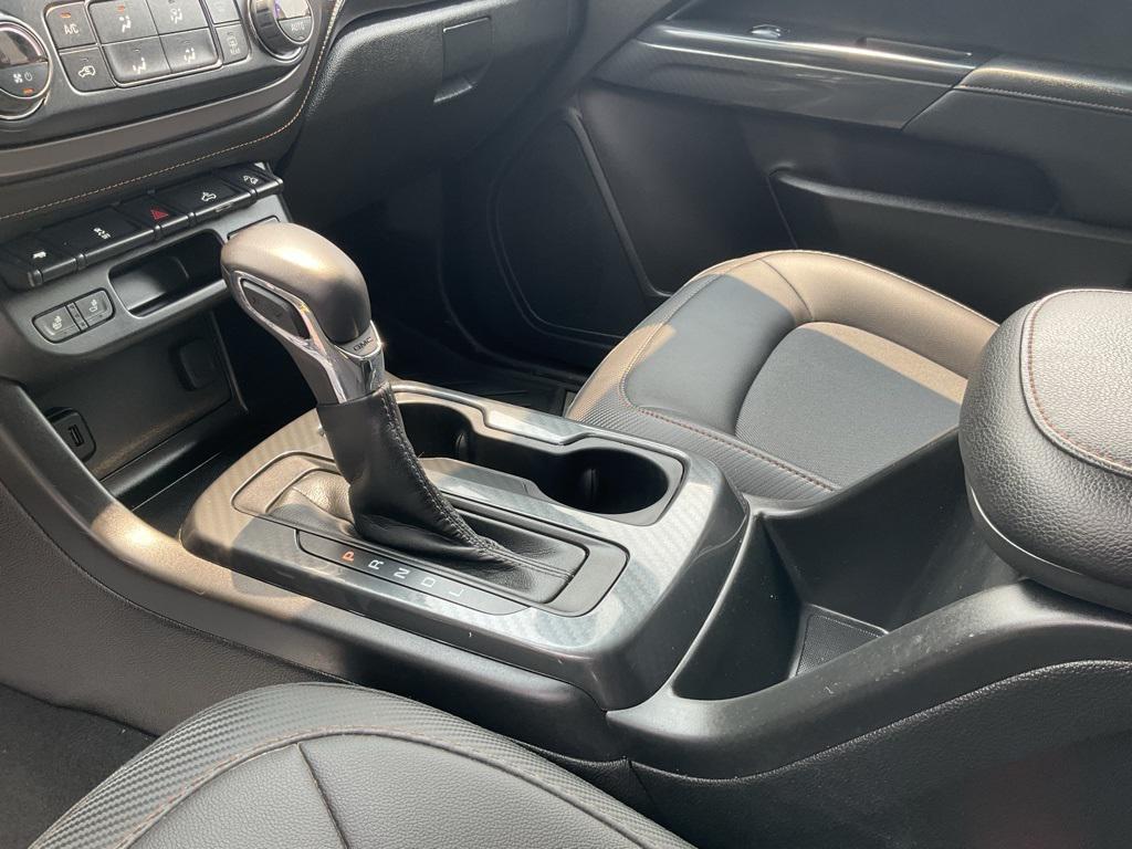 used 2022 GMC Canyon car, priced at $30,999
