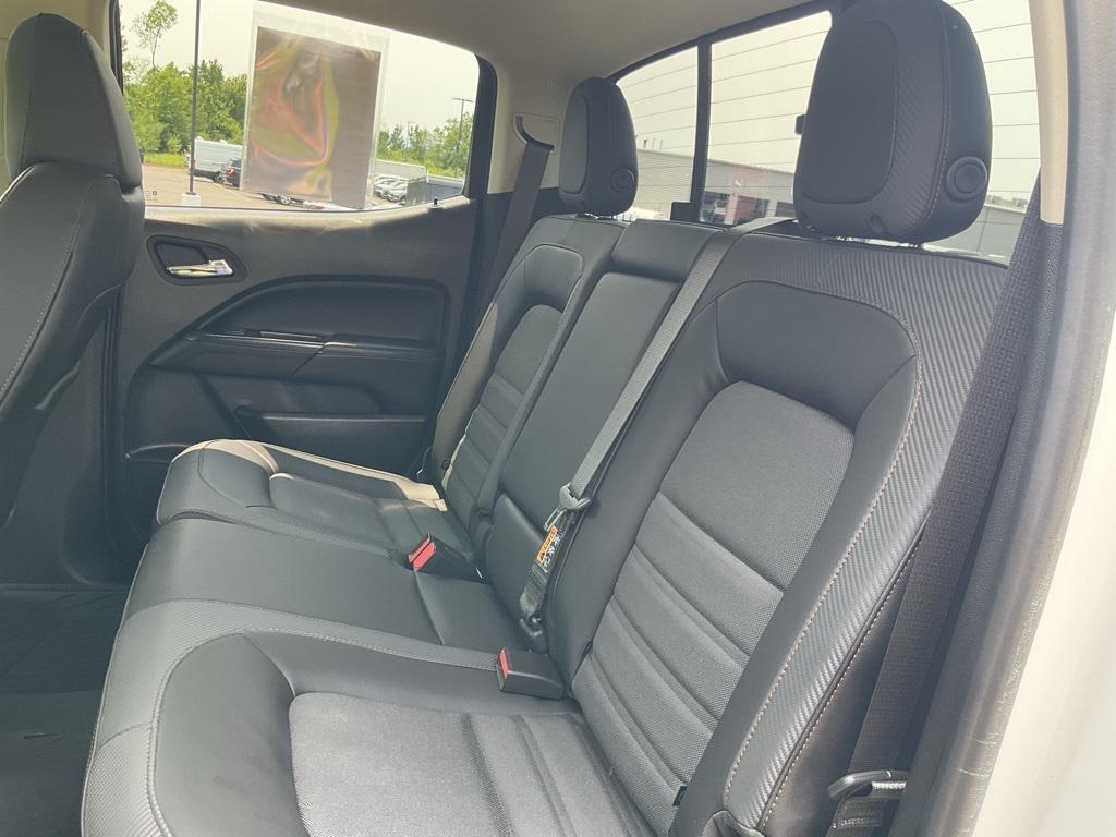 used 2022 GMC Canyon car, priced at $30,999