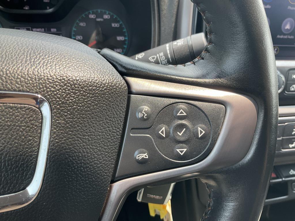 used 2022 GMC Canyon car, priced at $30,999