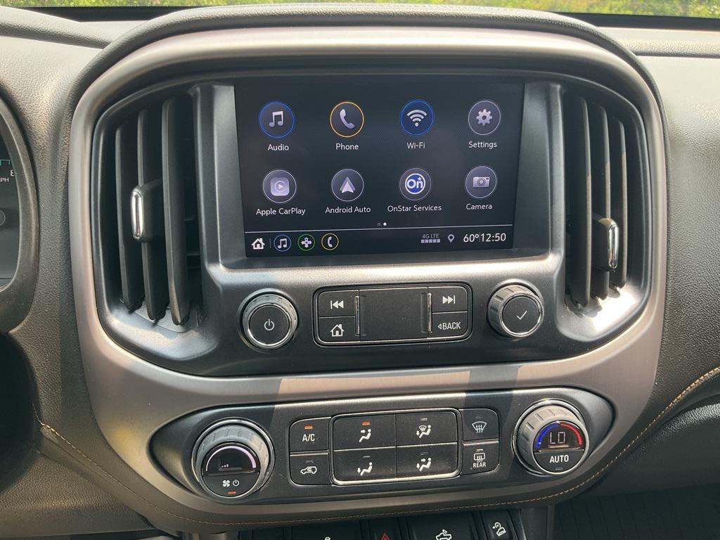 used 2022 GMC Canyon car, priced at $30,999