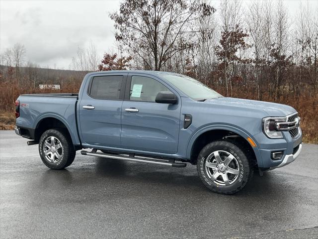 new 2024 Ford Ranger car, priced at $43,500