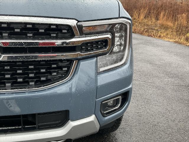 new 2024 Ford Ranger car, priced at $43,500