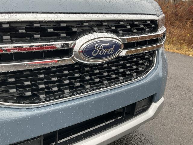 new 2024 Ford Ranger car, priced at $42,500