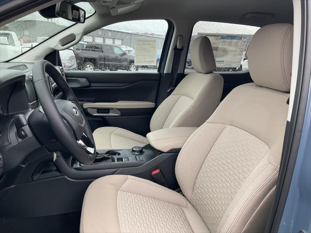 new 2024 Ford Ranger car, priced at $43,500