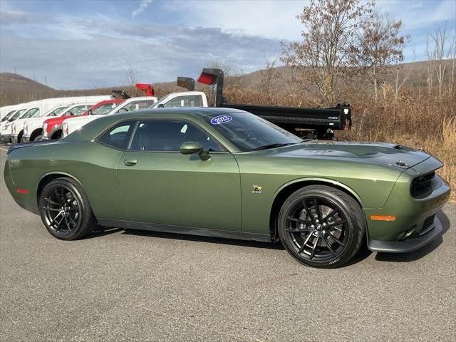 used 2023 Dodge Challenger car, priced at $45,900