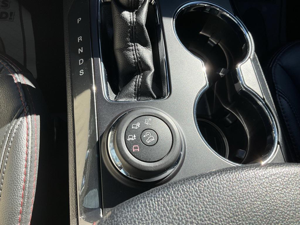 used 2018 Ford Explorer car, priced at $20,975