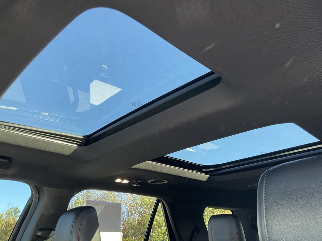 used 2018 Ford Explorer car, priced at $20,975