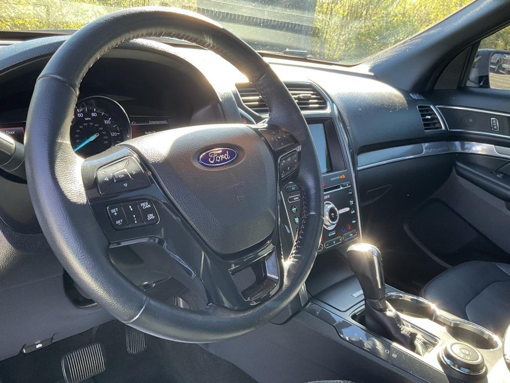 used 2018 Ford Explorer car, priced at $20,975
