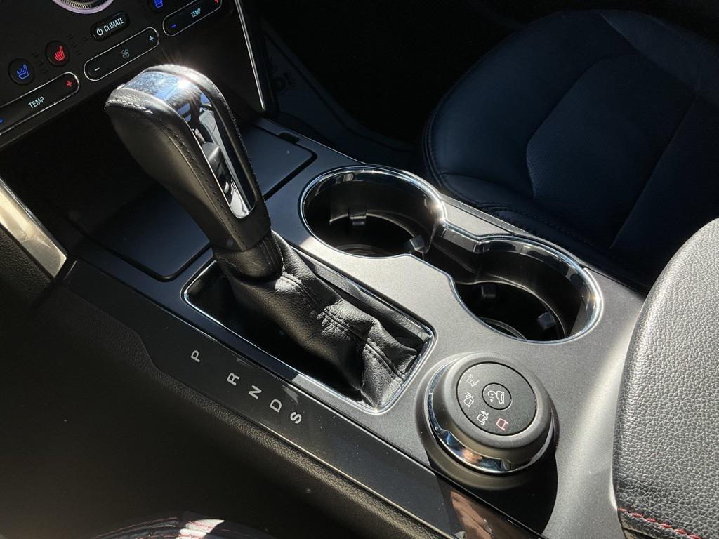 used 2018 Ford Explorer car, priced at $20,975