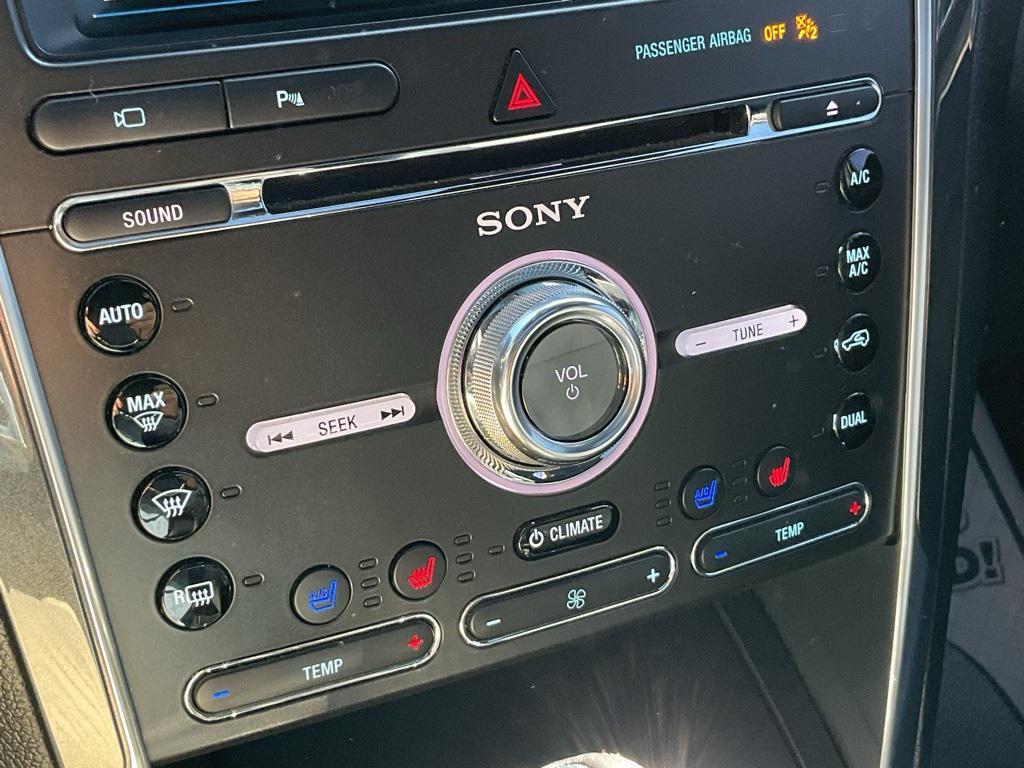 used 2018 Ford Explorer car, priced at $20,975