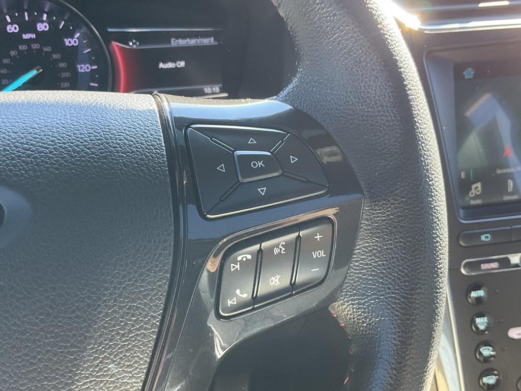 used 2018 Ford Explorer car, priced at $20,975