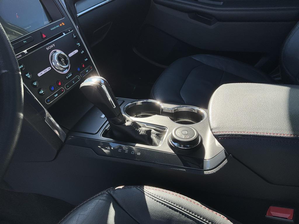 used 2018 Ford Explorer car, priced at $20,975