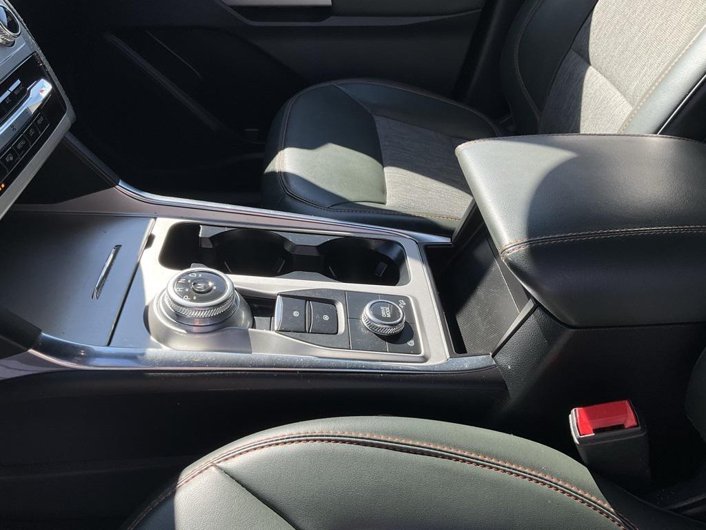 used 2022 Ford Explorer car, priced at $31,699