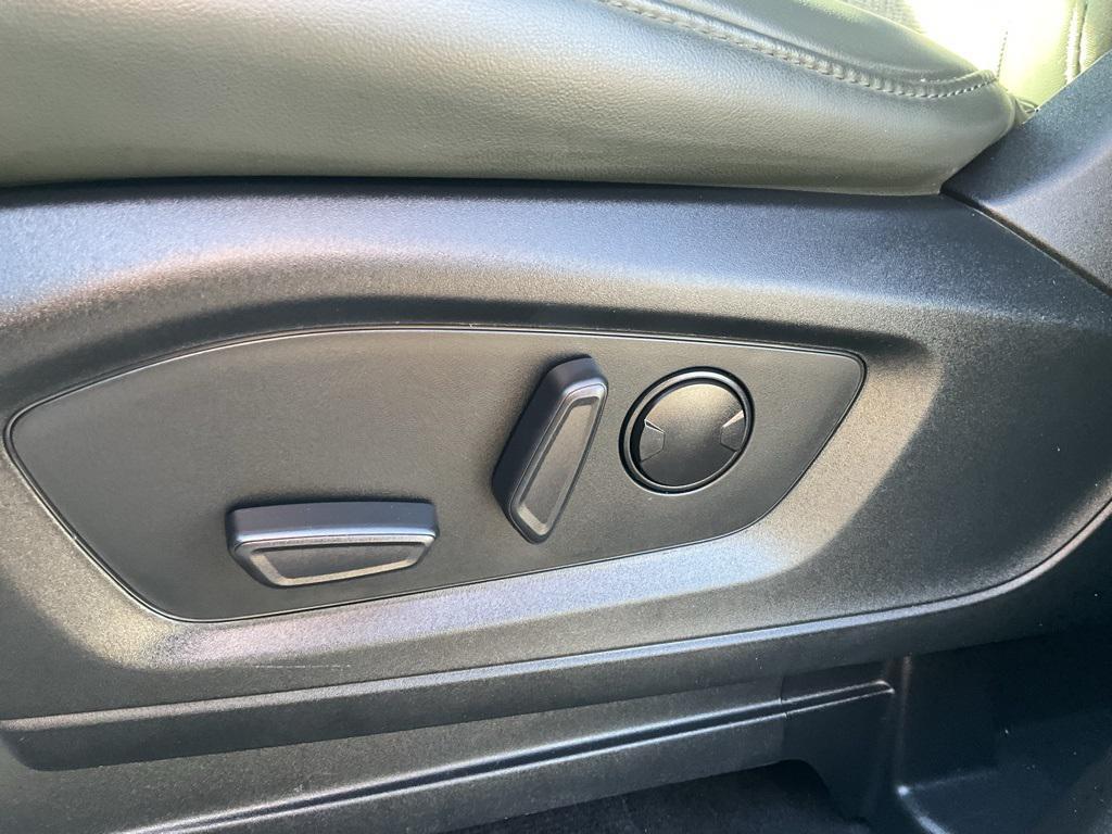 used 2022 Ford Explorer car, priced at $31,699