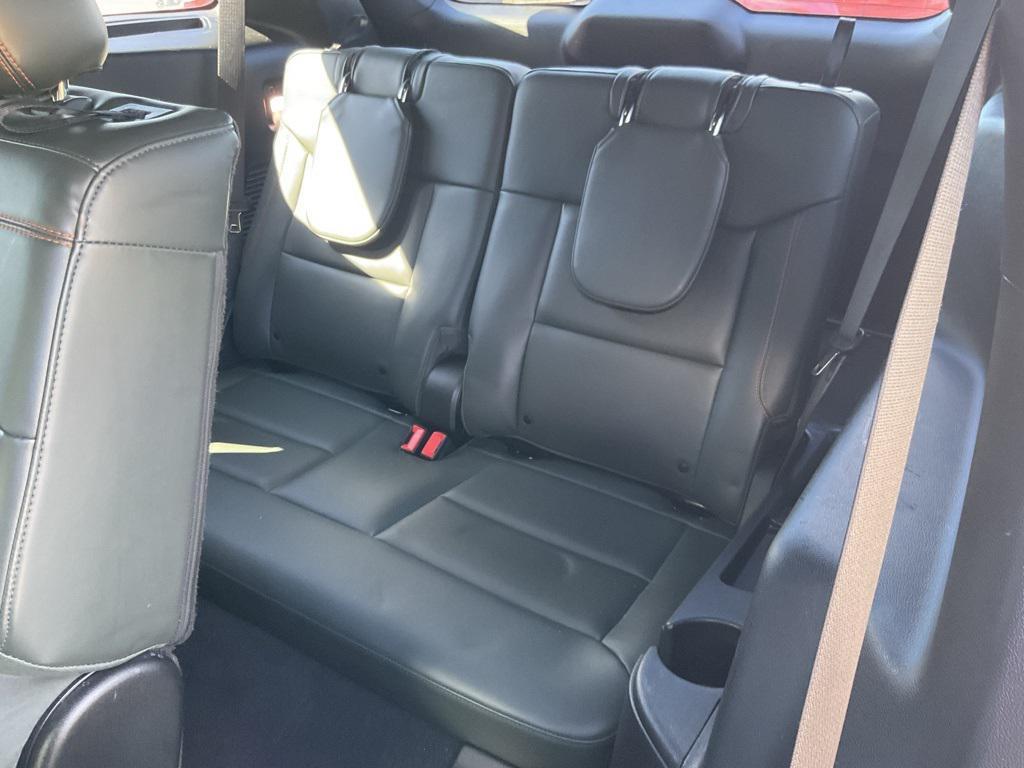 used 2022 Ford Explorer car, priced at $31,699