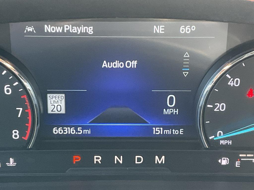 used 2022 Ford Explorer car, priced at $31,699