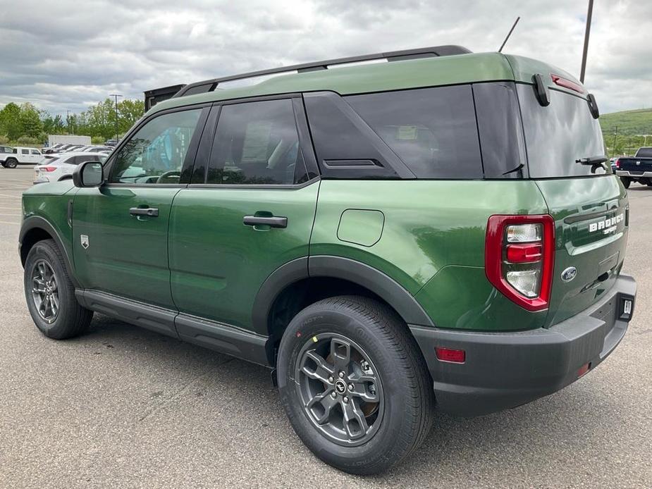 used 2024 Ford Bronco Sport car, priced at $31,000