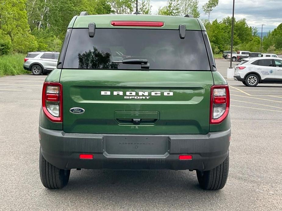 used 2024 Ford Bronco Sport car, priced at $31,000