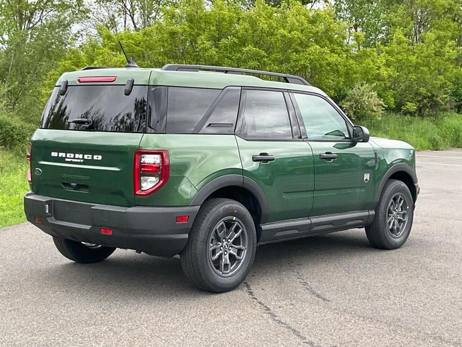 used 2024 Ford Bronco Sport car, priced at $31,000